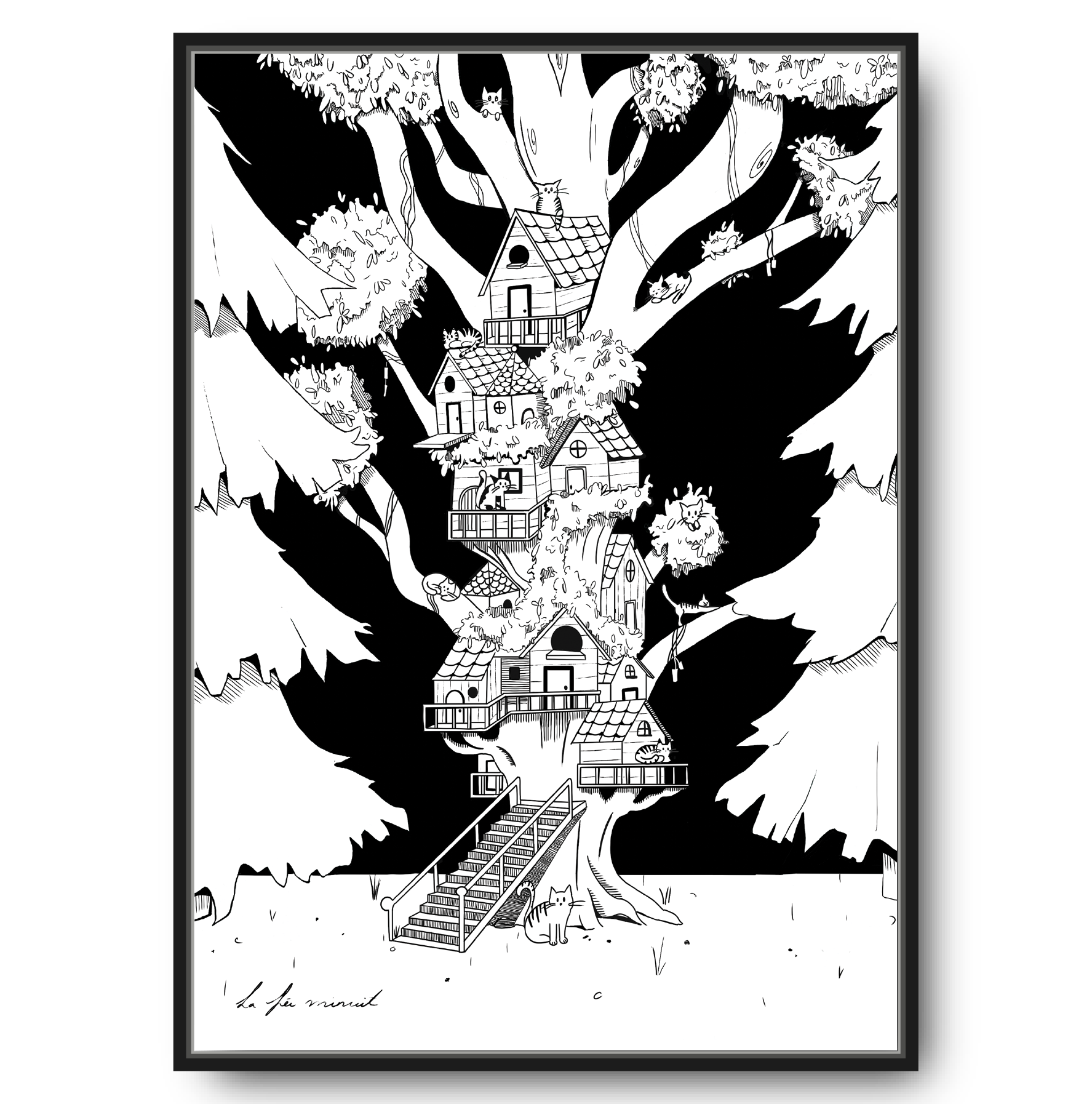 Arbre à chats – Image 5