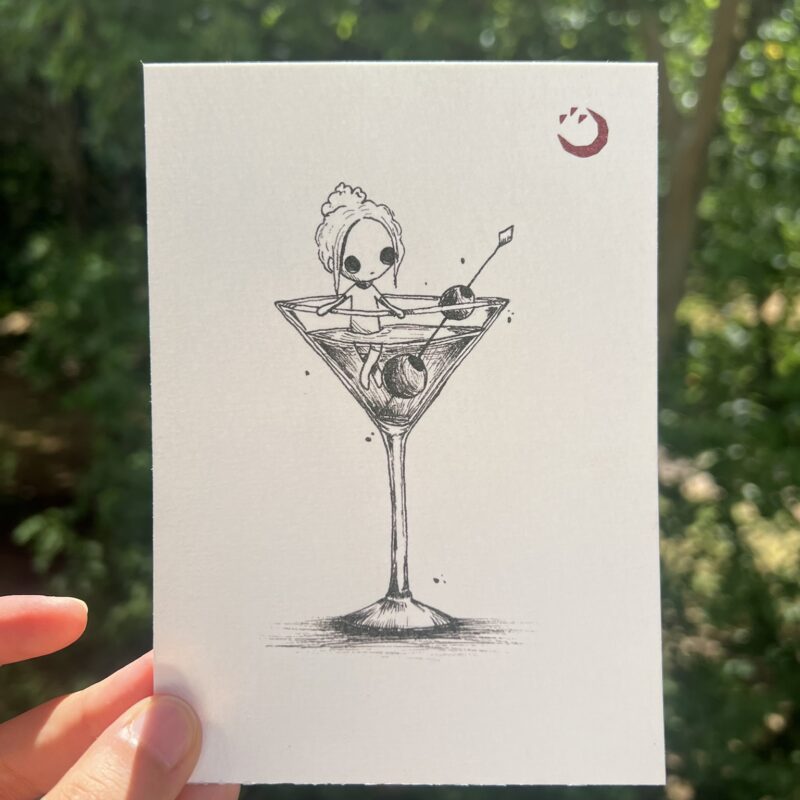 Margarita – Art Print